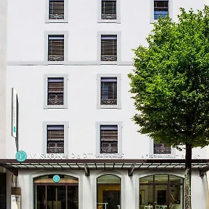 3* מלון Visionapartments Rue De Berne - Contactless Check-in