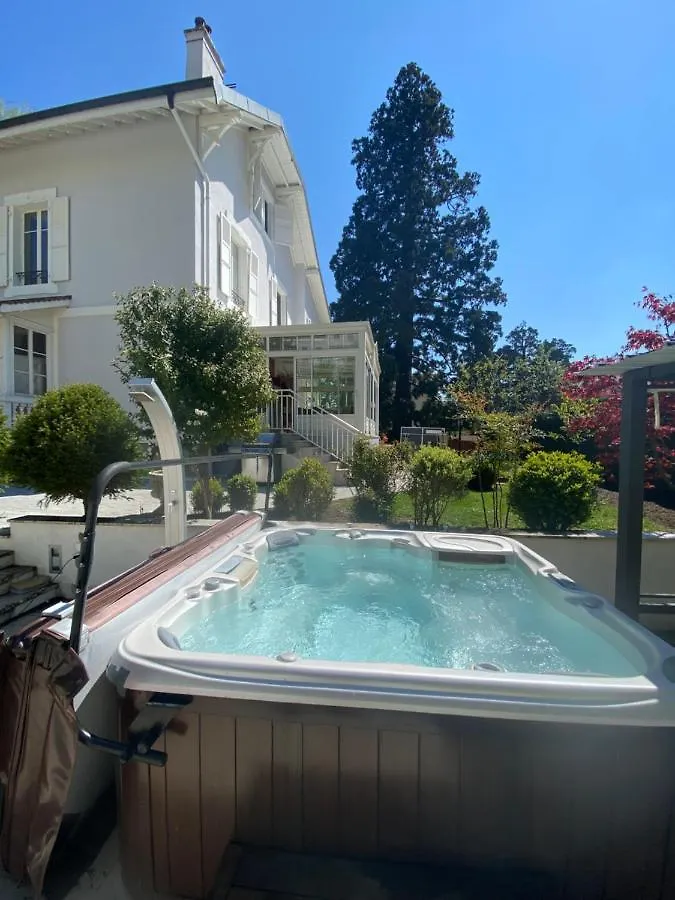Residence Mont-Blanc 20 Villa Genf