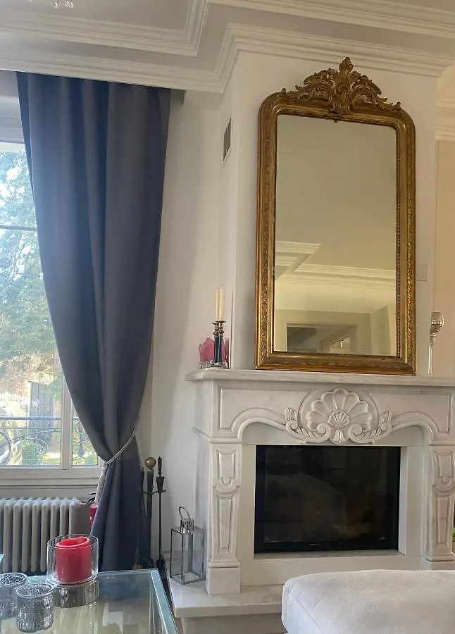 Residence Mont-Blanc 20 Villa Genf 0*,