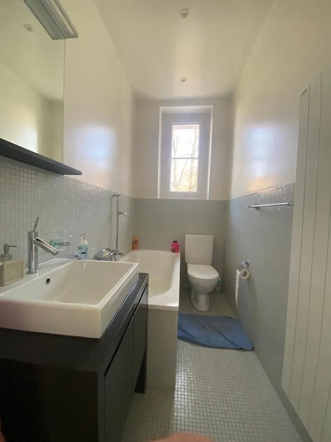 Residence Mont-Blanc 20 Villa Genf 0*,  Schweiz